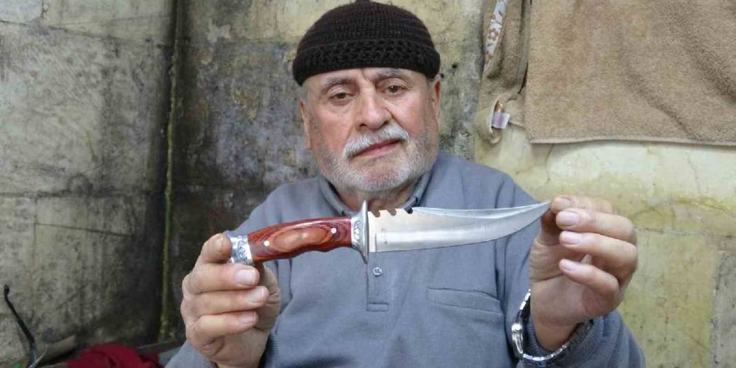 10 yaşında başladı 67 yılı geride bıraktı: 5 metrekarede yıllardır alın teri döküyor 4